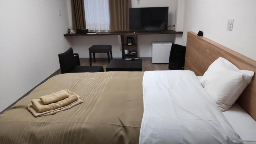Basic Hotel Chichibu Extérieur photo