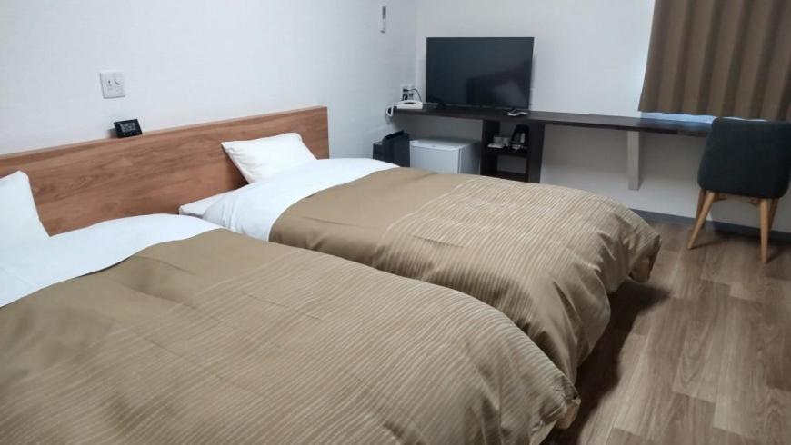 Basic Hotel Chichibu Extérieur photo